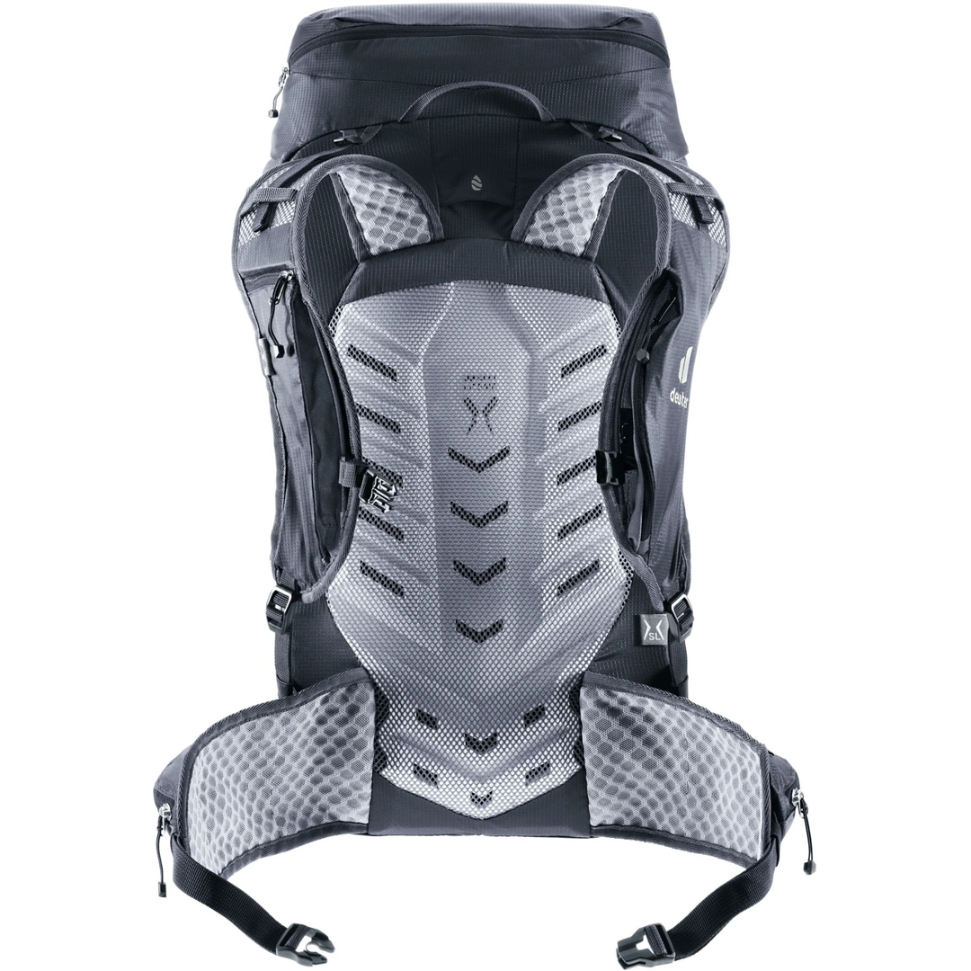 Lightweight Speed Lite Pro 28 SL hiking backpack with ergonomic features and ventilated back system.