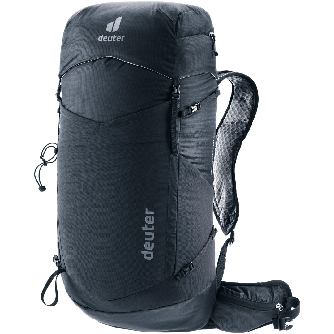 Speed Lite Pro 30 lightweight backpack for hiking with ergonomic design and ample storage.