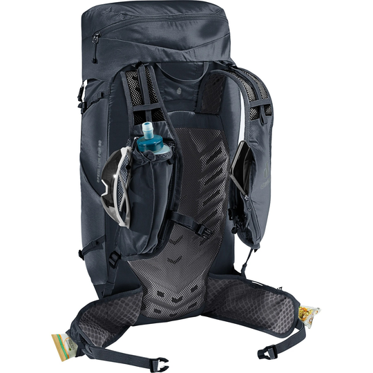 Speed Lite Pro 30 lightweight hiking backpack with ventilated back system and multiple pockets.