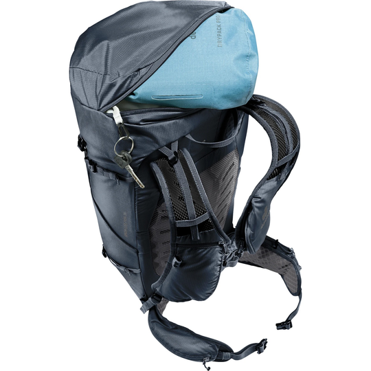 Ultralight Speed Lite Pro 30 hiking backpack with ventilated LiteAir back system and perforated straps.
