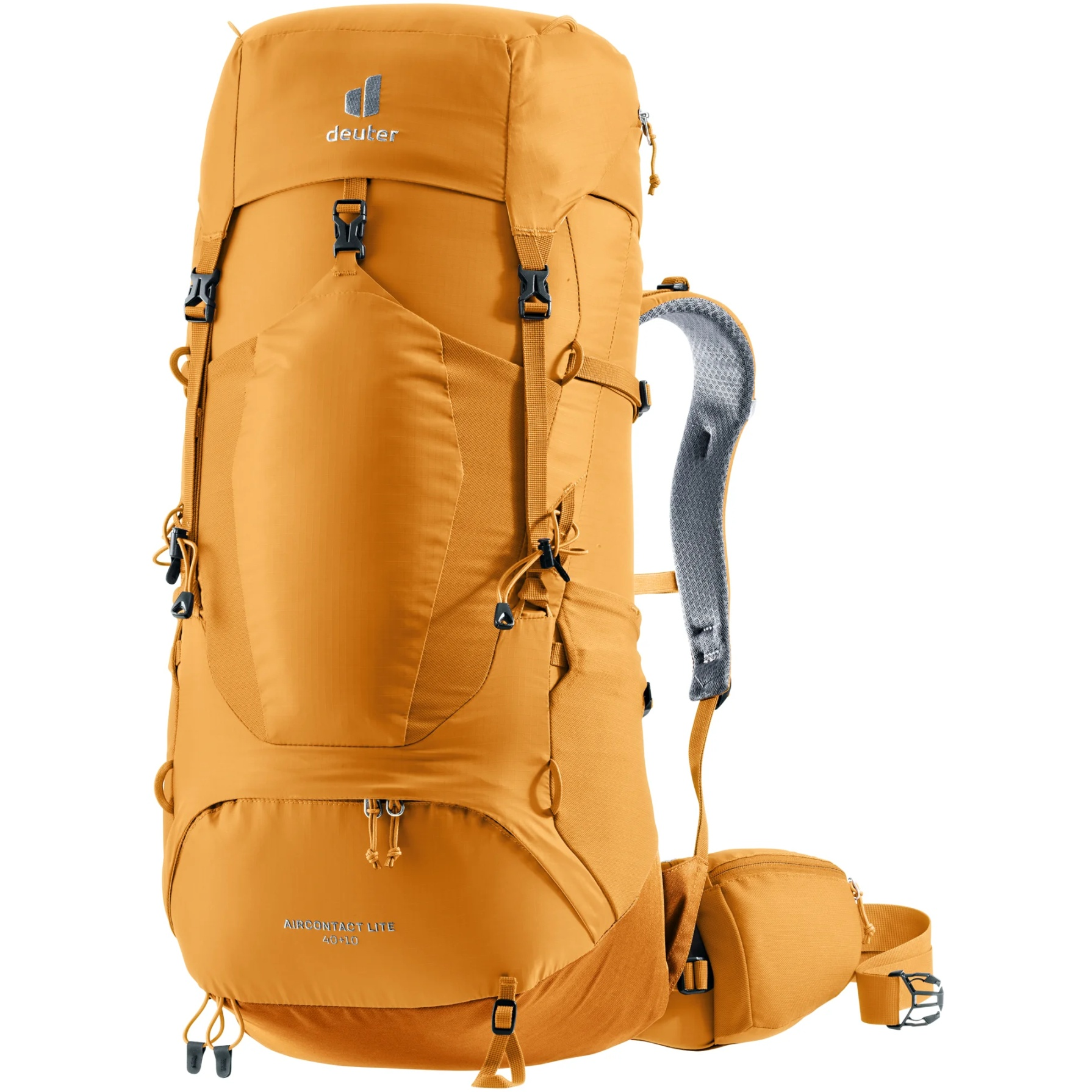 Zaino da trekking leggero Trekking Lite 40+10 con sistema Aircomfort e cinghie regolabili per massimo comfort