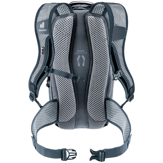 zaino per bici Race 8 con sistema Airstripes traspirante e alette lombari in rete