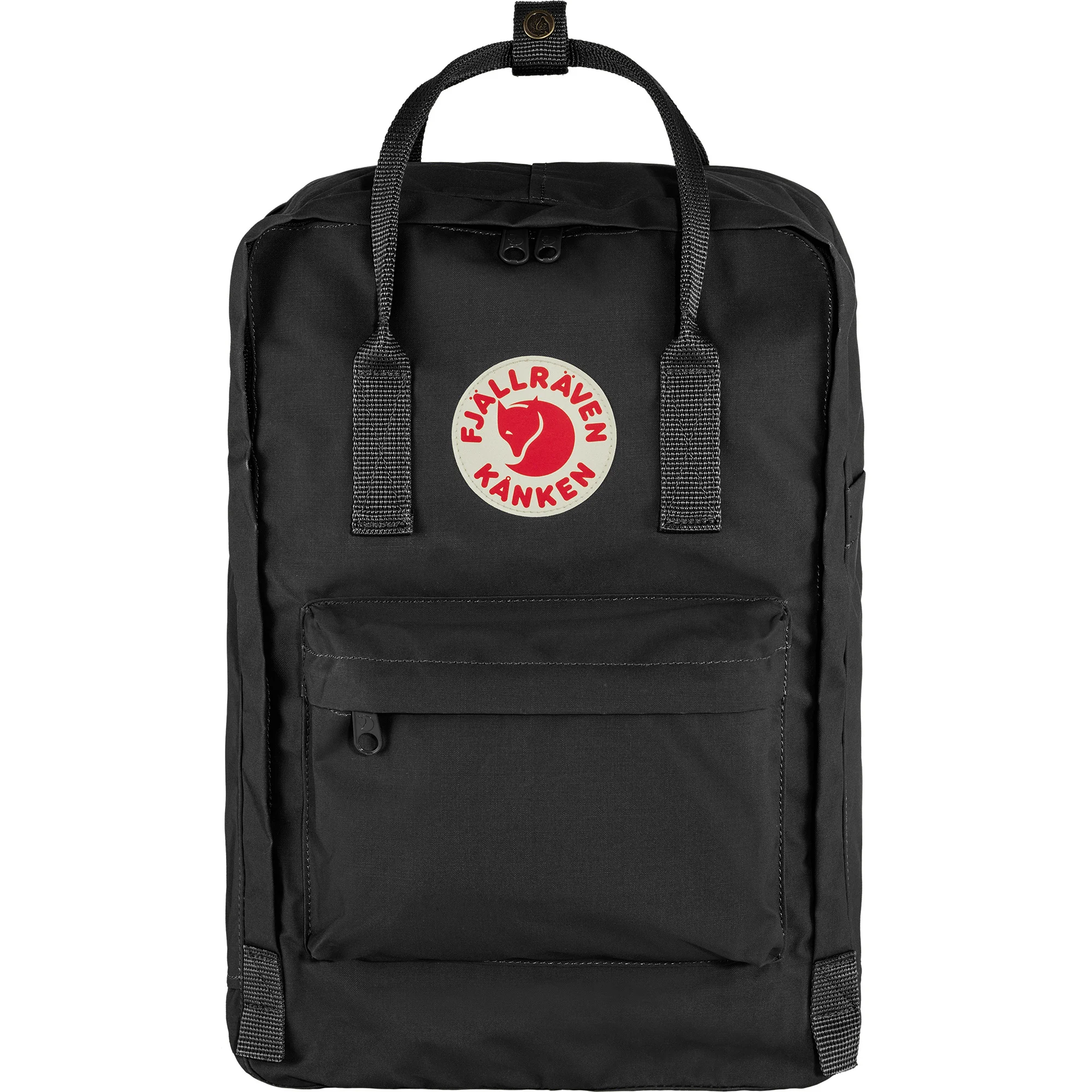 Kånken Laptop 15" backpack with padded laptop compartment in durable Vinylon F fabric.