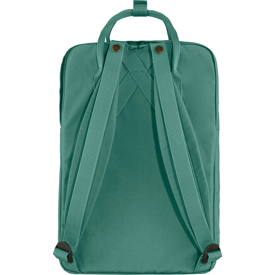 Kånken Laptop 15" backpack with padded straps in durable Vinylon F fabric.
