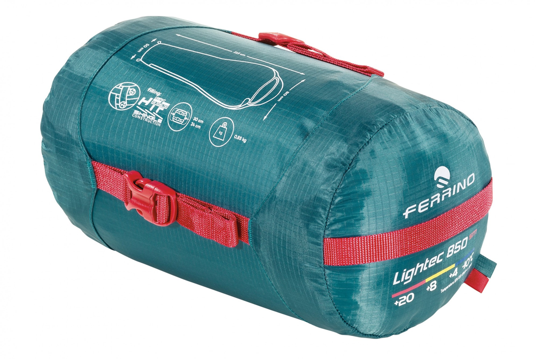 Sacco Lightec SM 850
