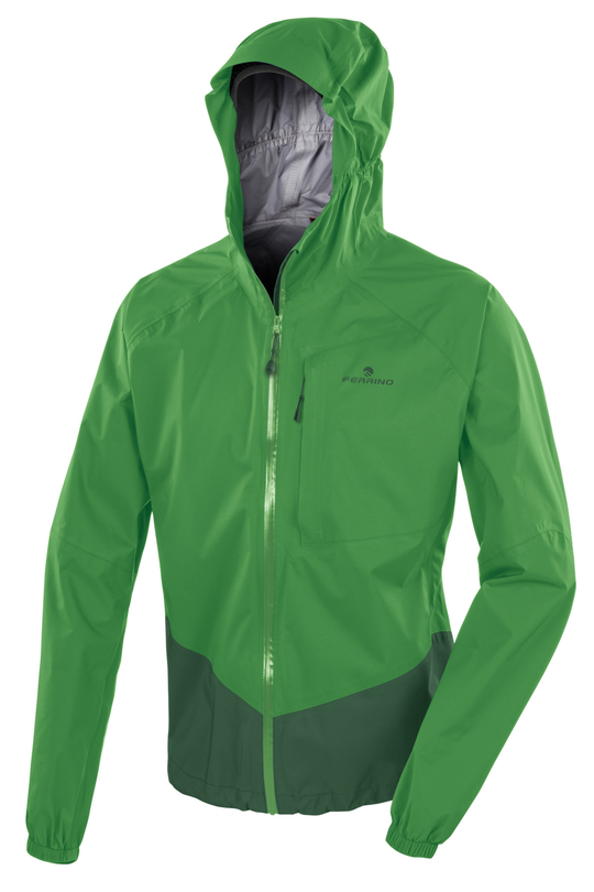 Kunene Jacket Man