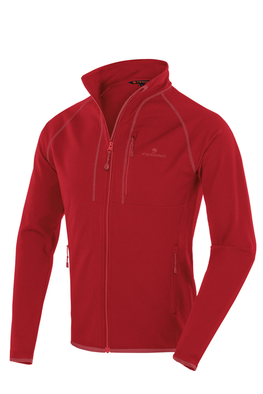 Villar Jacket Man