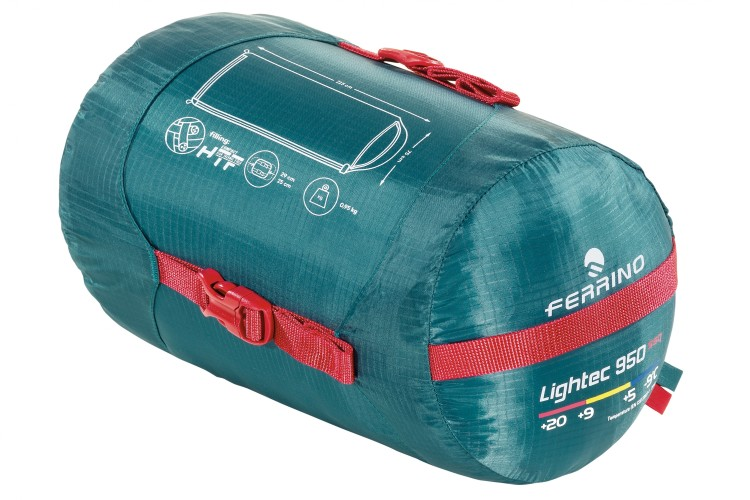 Sacco Lightec SSQ 950