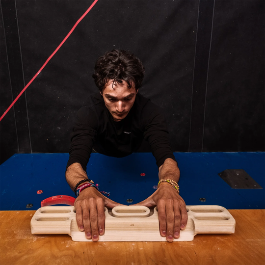 Vertical Board First