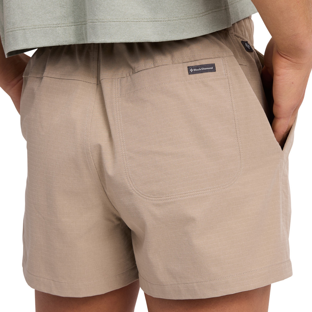 W Sequence Shorts