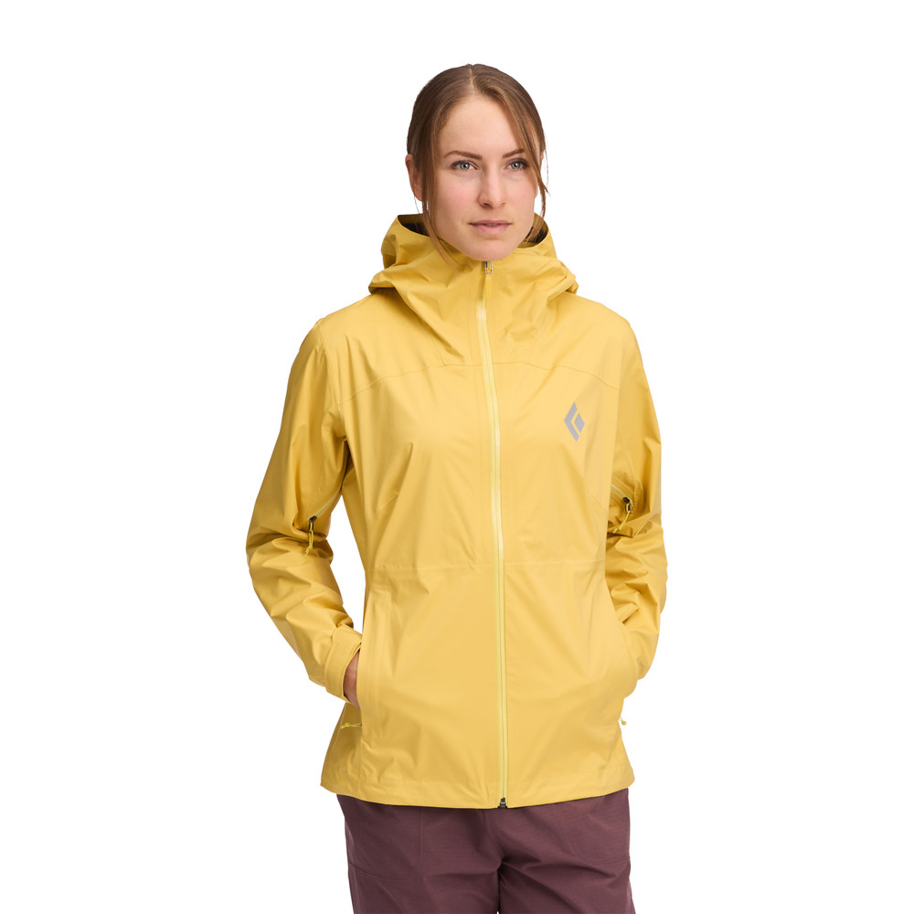 W Fineline Stretch Shell