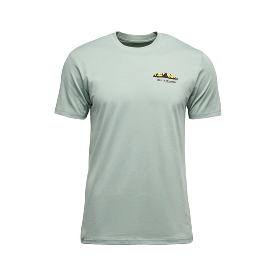 M Mountainscape SS Tee
