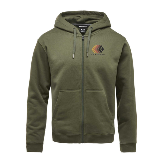 M Faded Full Zip Hoody