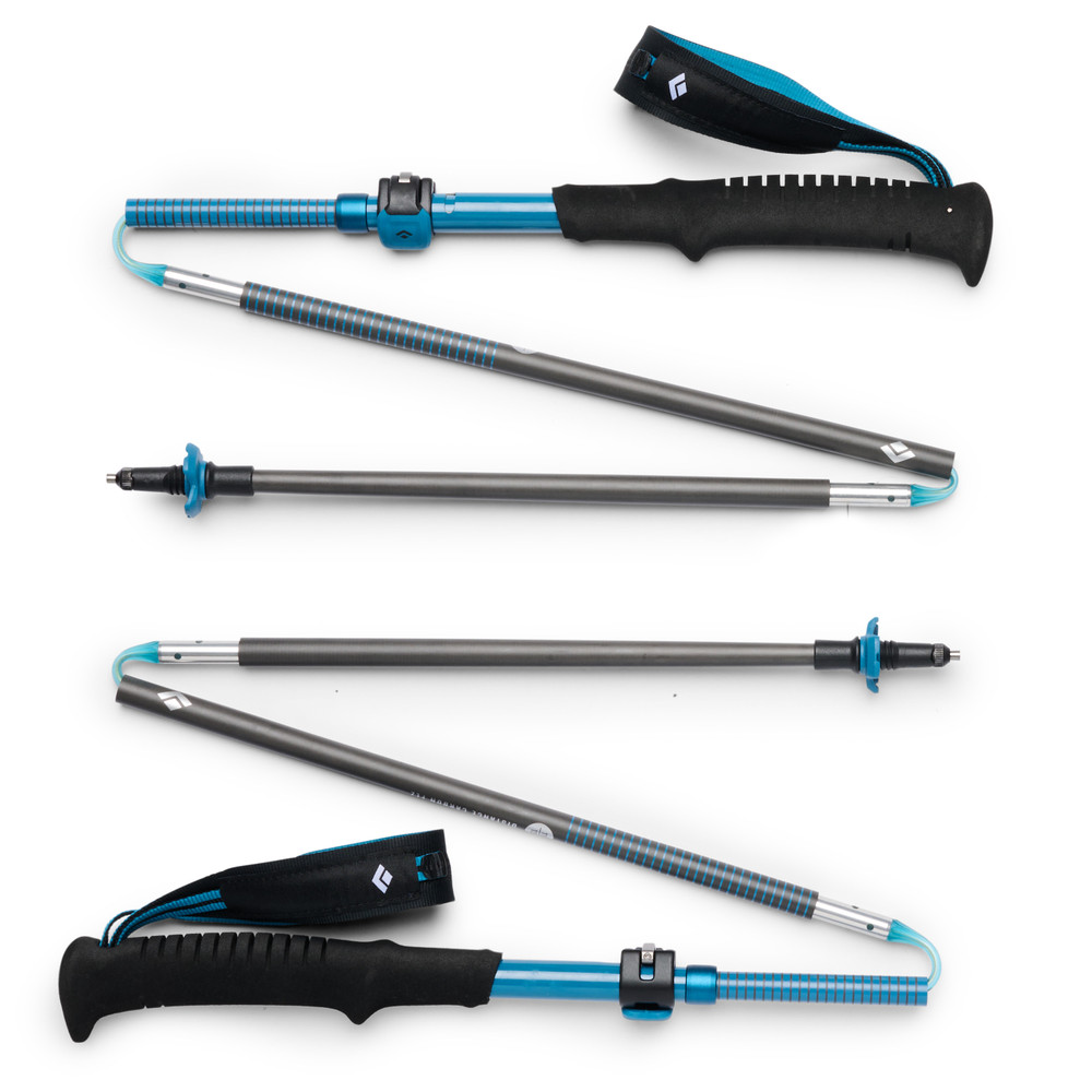 Distance Carbon Flz Poles