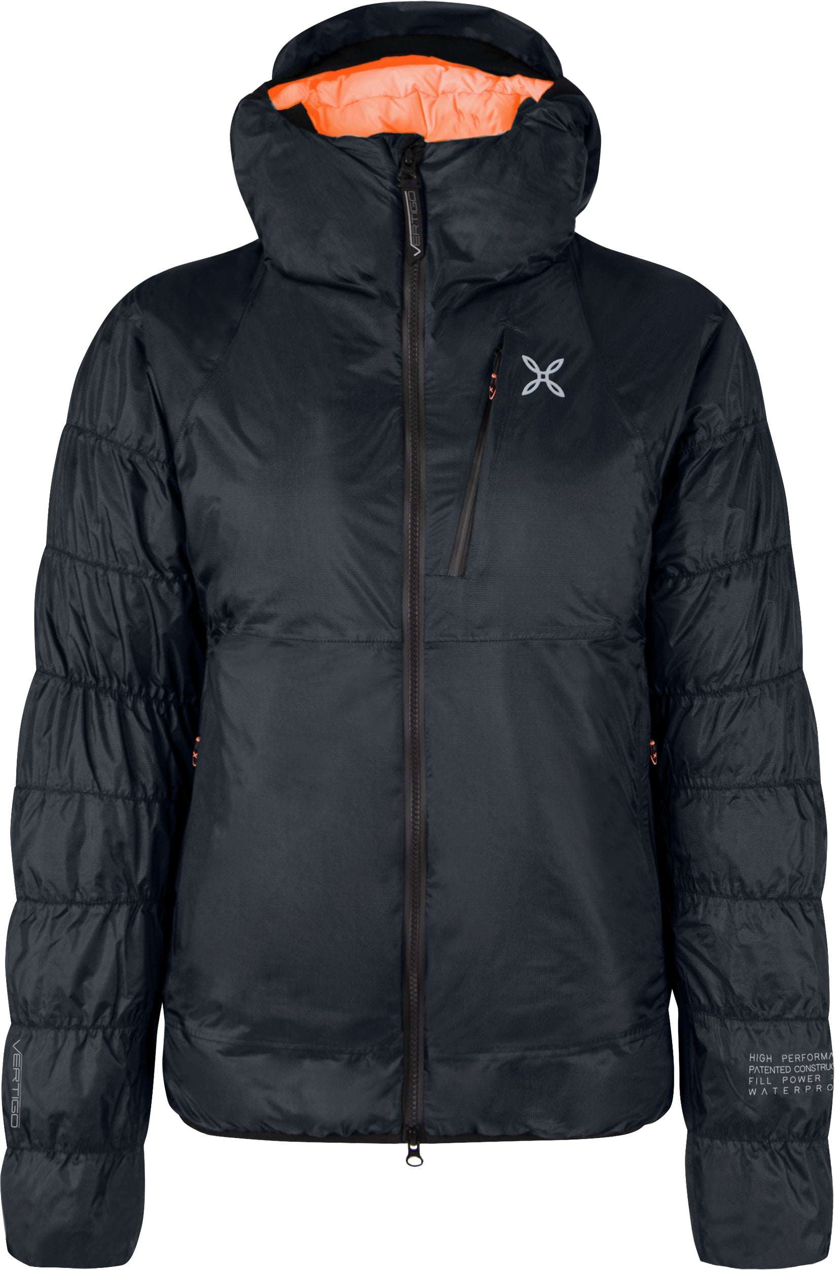 Vertigo Waterproof Duvet Woman