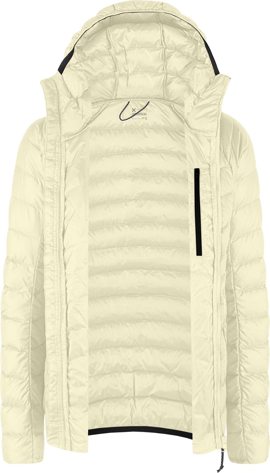 Breeze Hooded Duvet Jacket Wom
