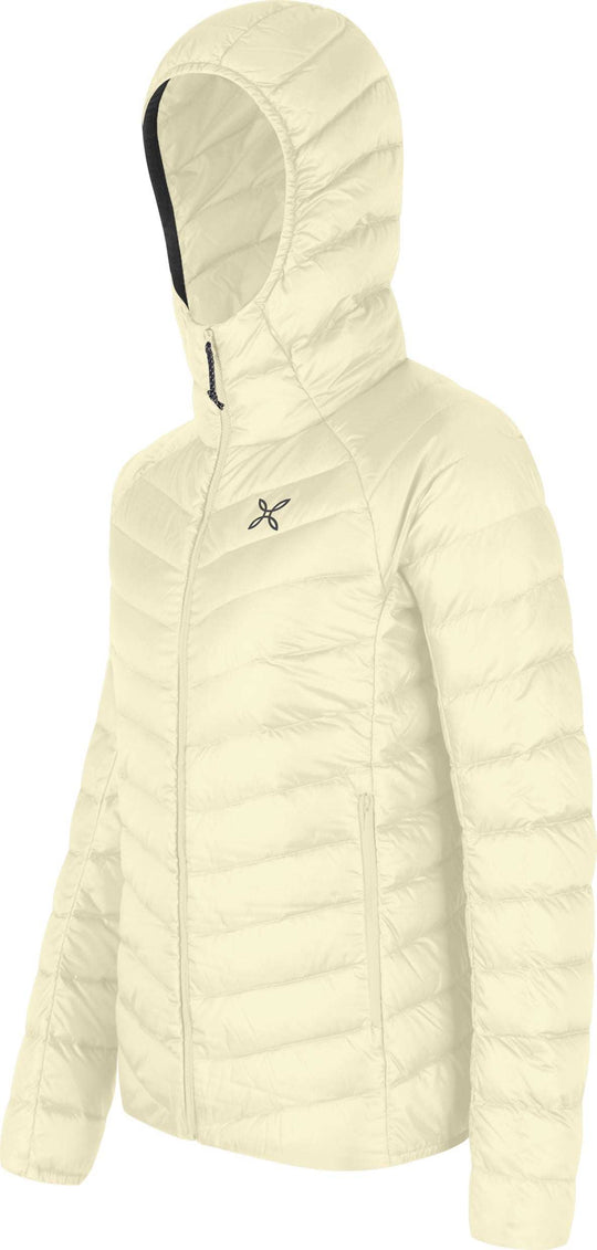 Breeze Hooded Duvet Jacket Wom