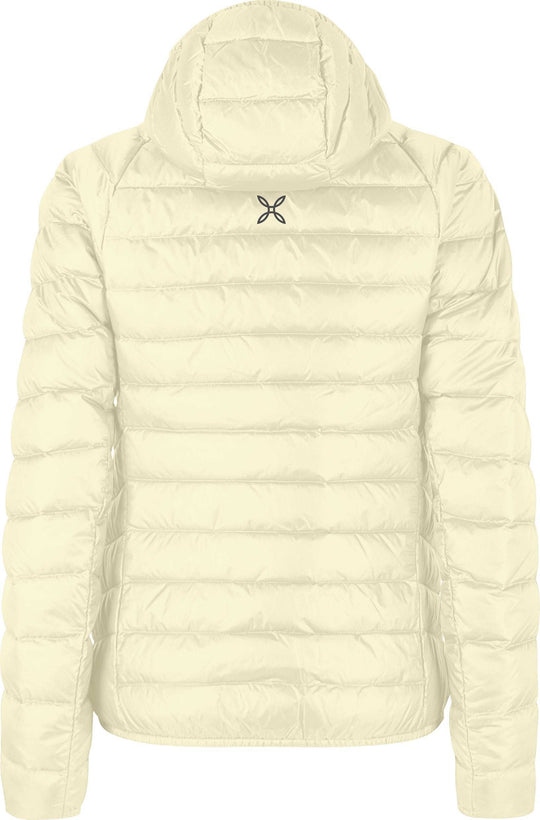 Breeze Hooded Duvet Jacket Wom