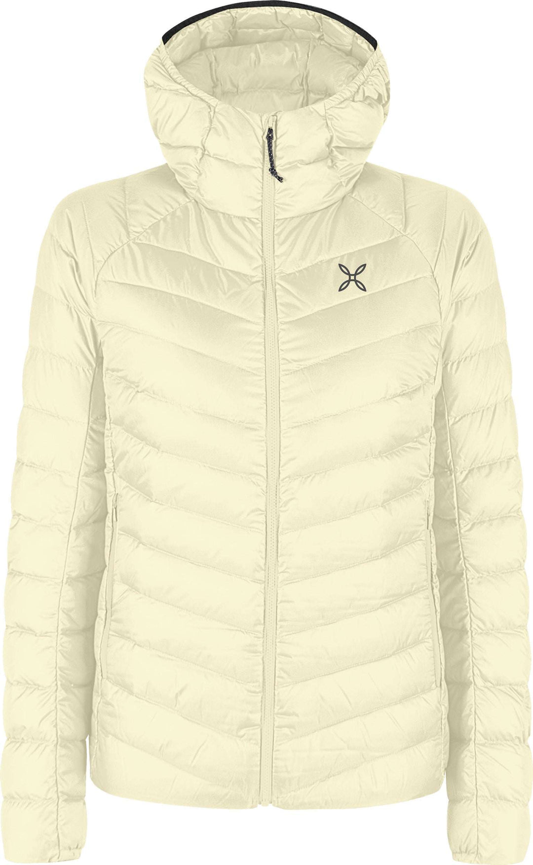 Breeze Hooded Duvet Jacket Wom