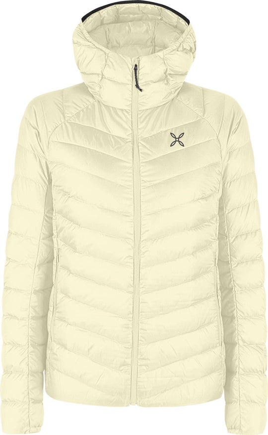 Breeze Hooded Duvet Jacket Wom