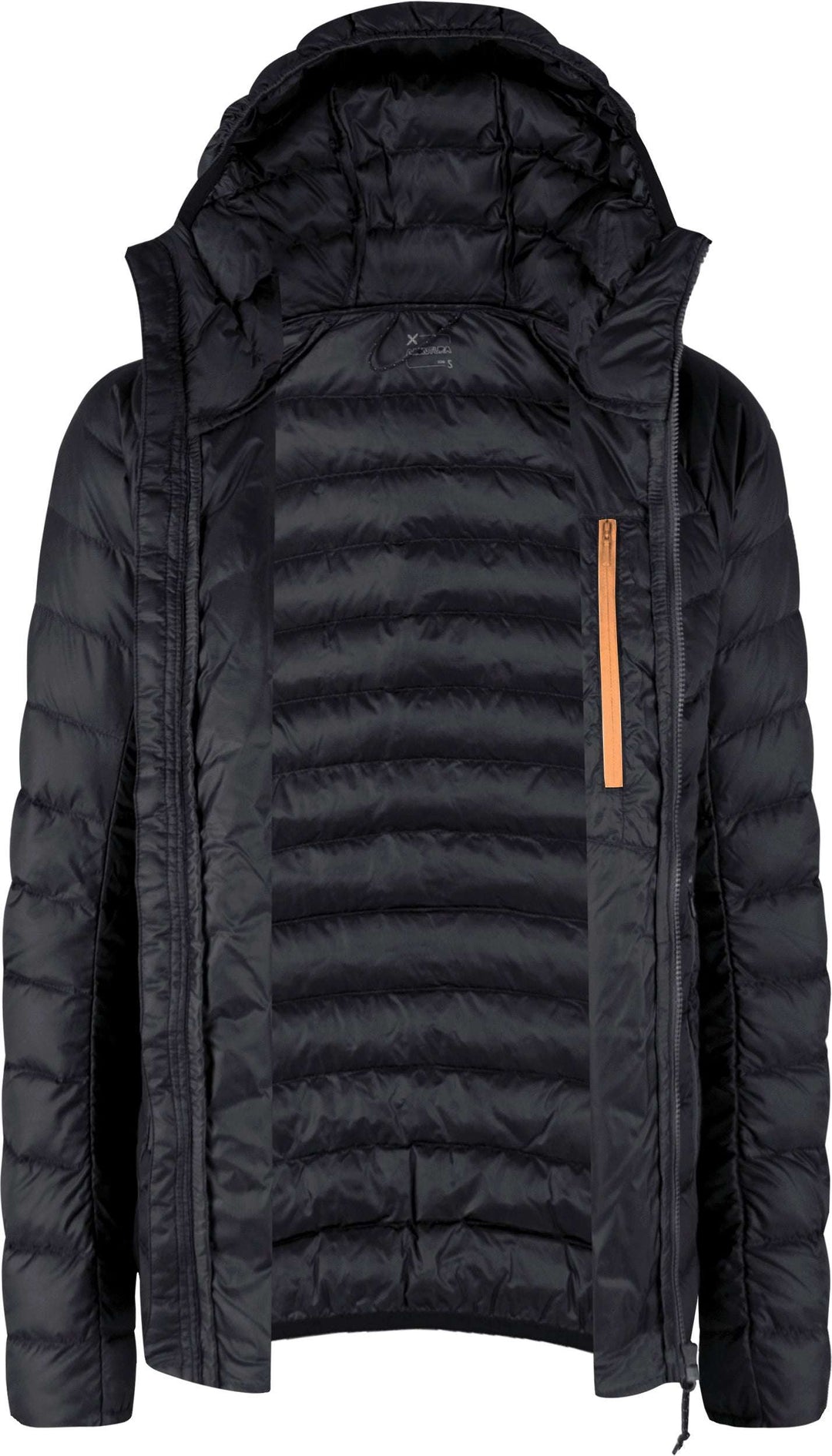 Breeze Hooded Duvet Jacket Wom