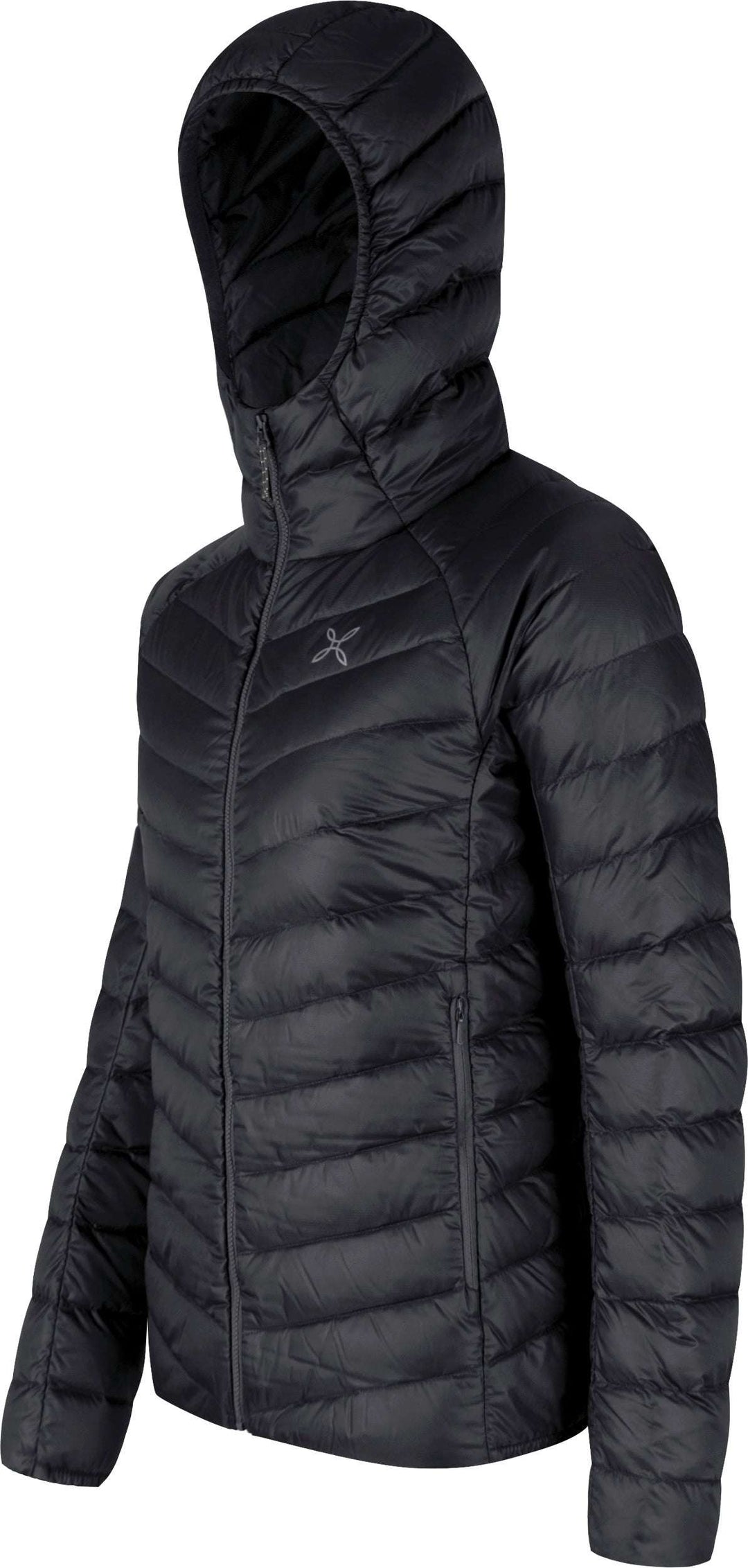 Breeze Hooded Duvet Jacket Wom