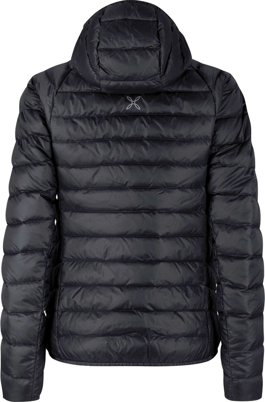 Breeze Hooded Duvet Jacket Wom