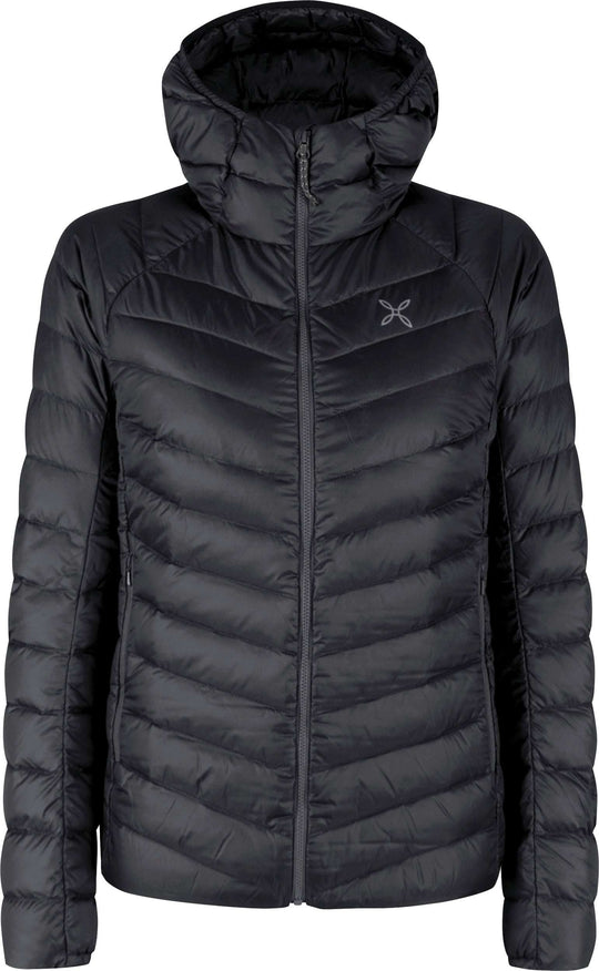 Breeze Hooded Duvet Jacket Wom