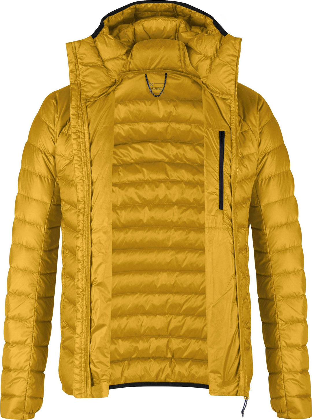 Breeze Hooded Duvet Jacket