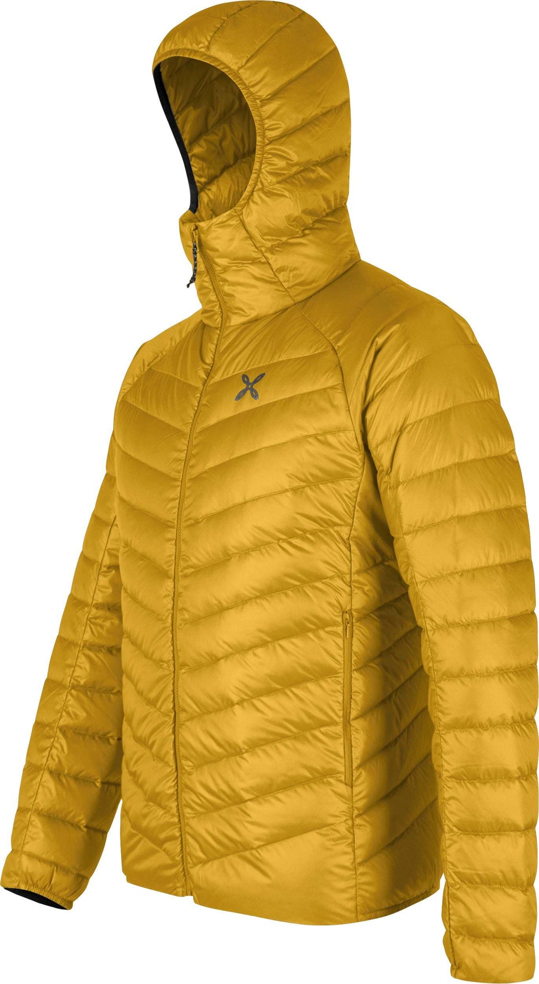 Breeze Hooded Duvet Jacket