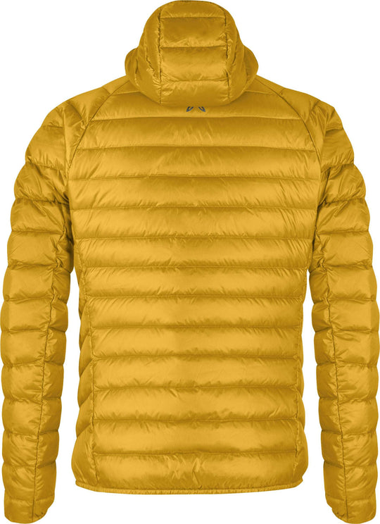 Breeze Hooded Duvet Jacket