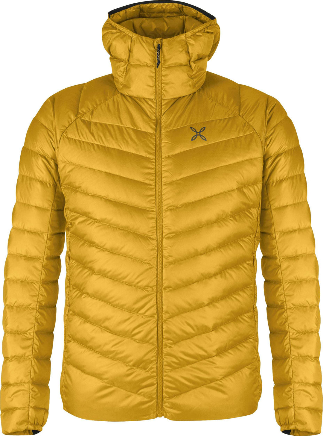 Breeze Hooded Duvet Jacket