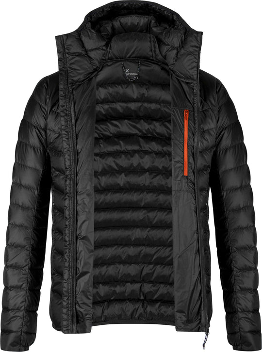Breeze Hooded Duvet Jacket