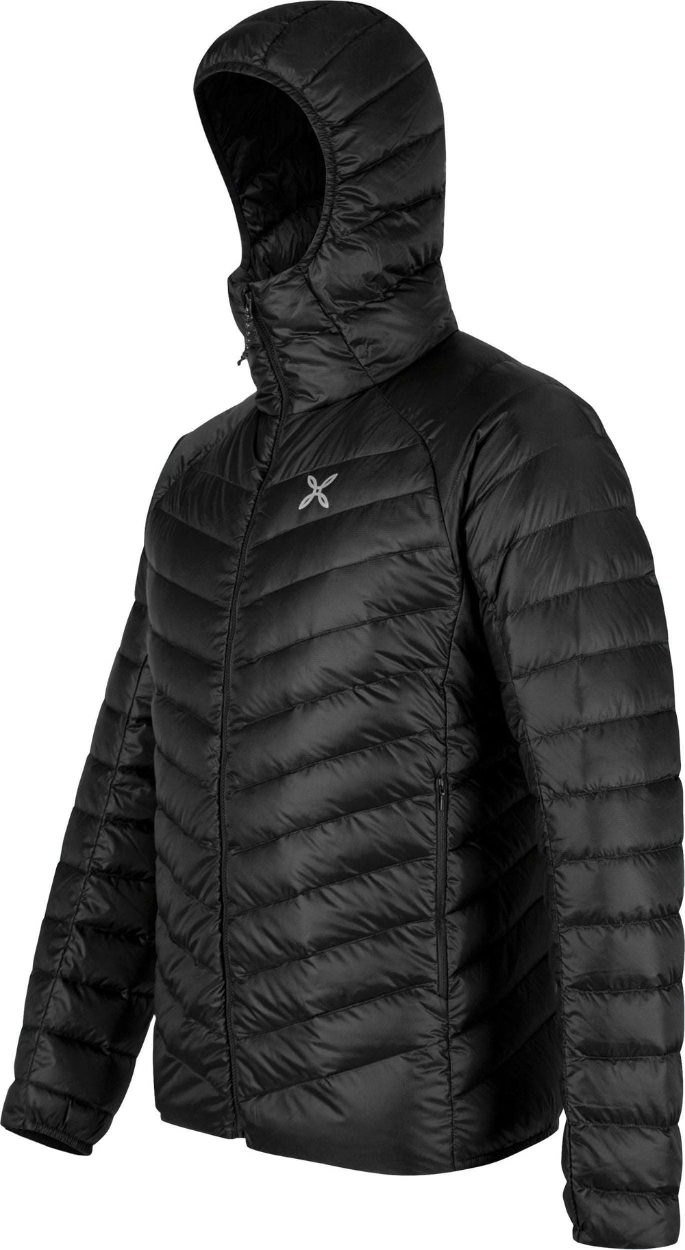 Breeze Hooded Duvet Jacket