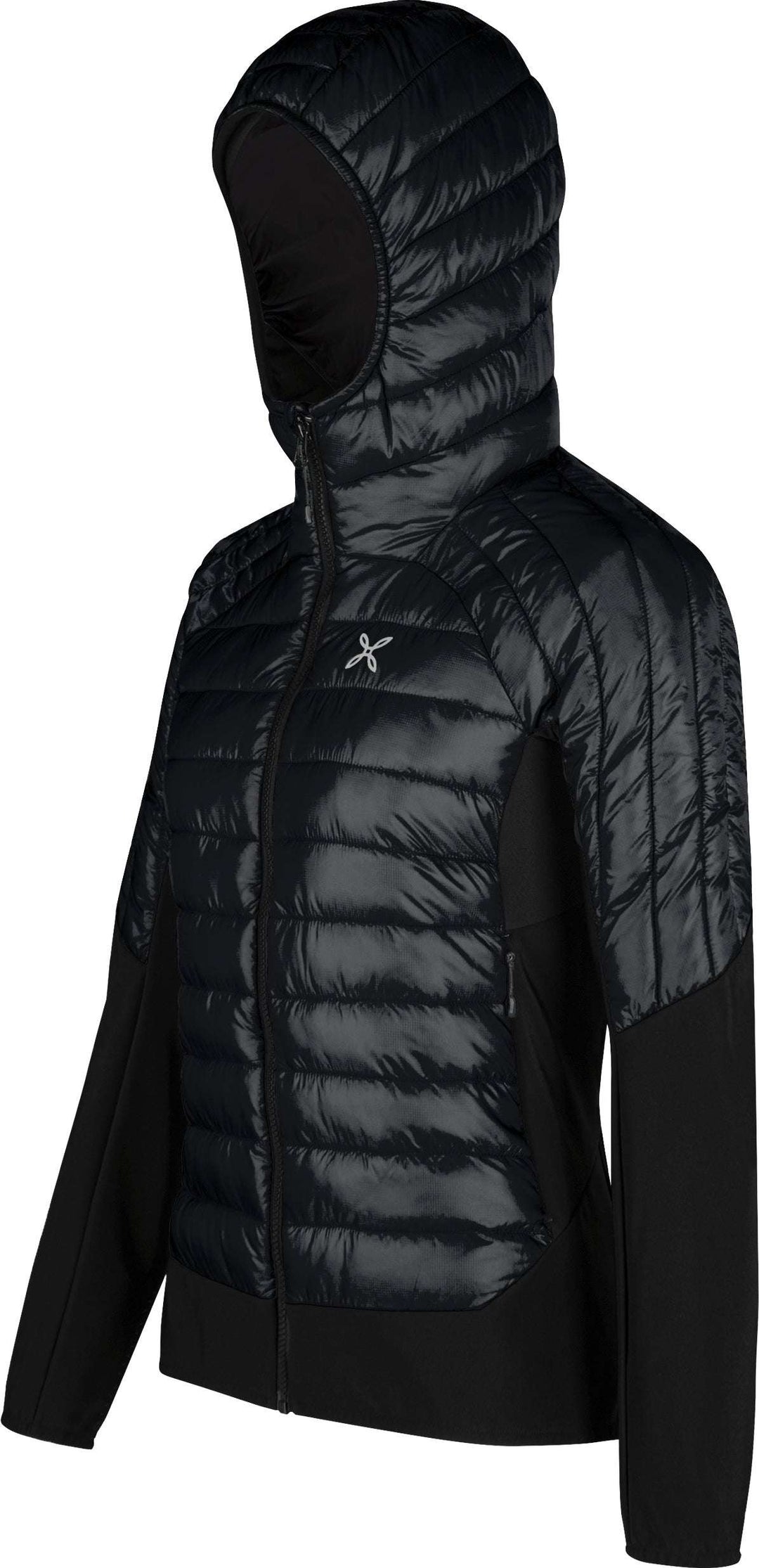 Peak Hybrid Hooded Jacket Wom.
