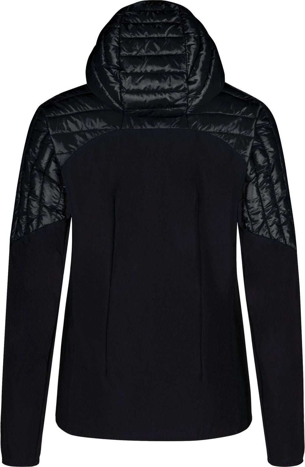 Peak Hybrid Hooded Jacket Wom.