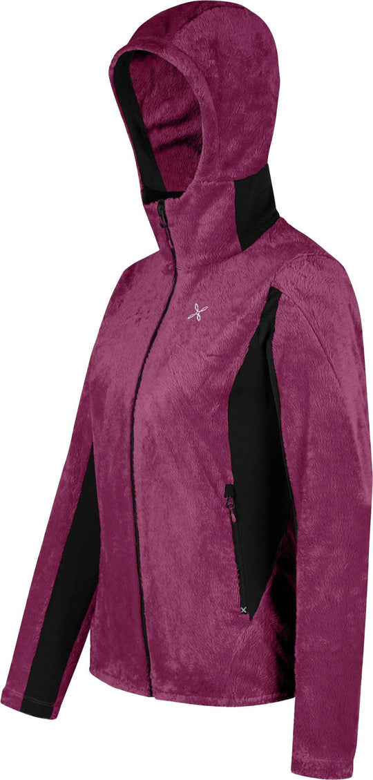 Polar Style Hooded Jkt Woman