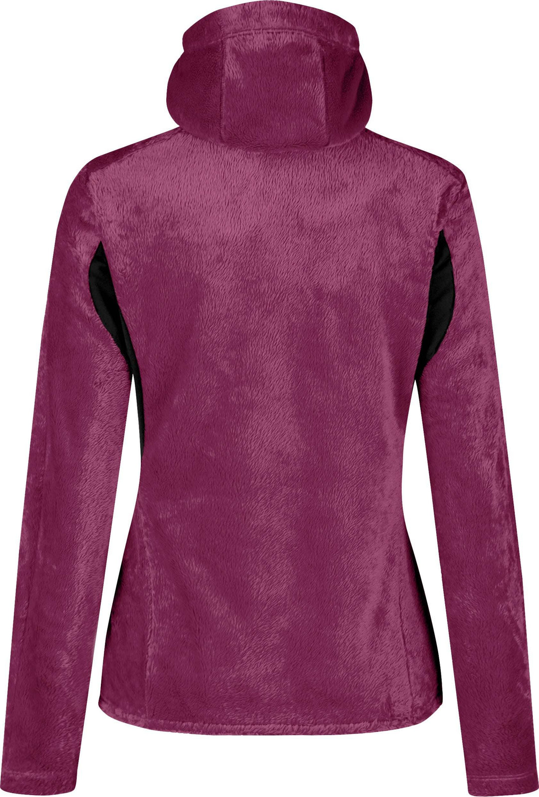 Polar Style Hooded Jkt Woman