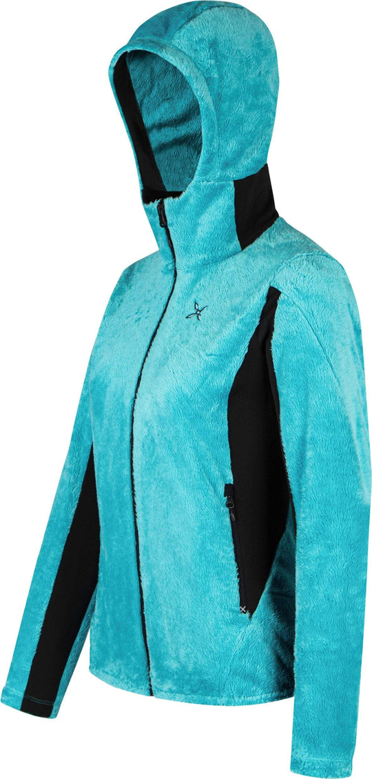 Polar Style Hooded Jkt Woman