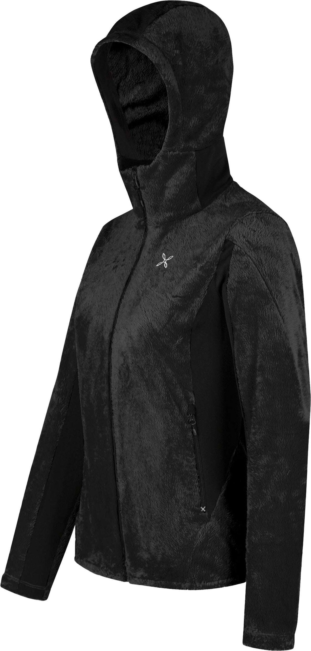 Polar Style Hooded Jkt Woman