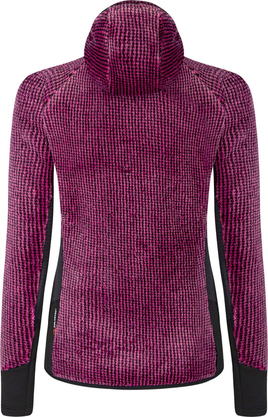 Remix Fleece Jacket Woman
