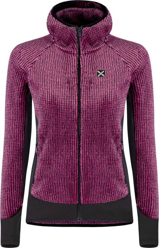 Remix Fleece Jacket Woman
