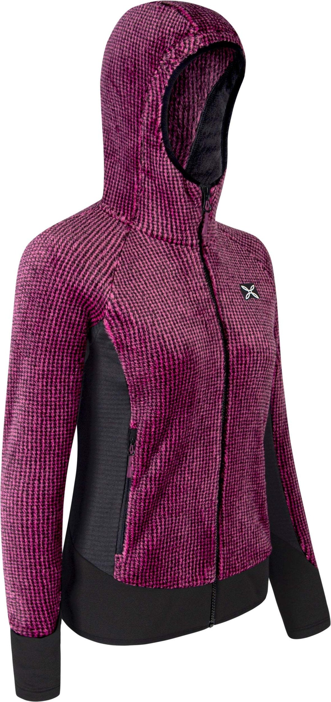 Remix Fleece Jacket Woman