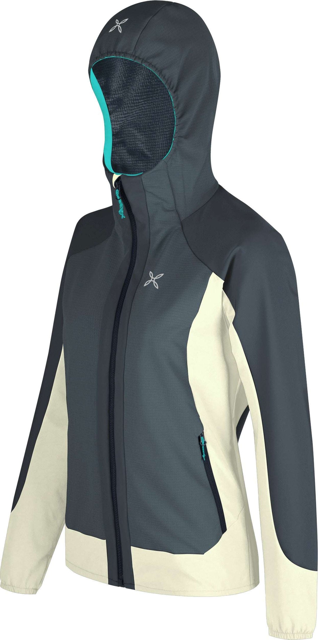 Dolomiti Wind Hooded Jacket W.