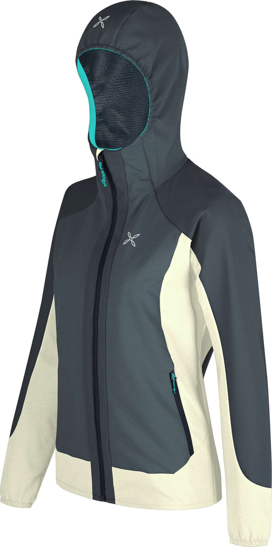 Dolomiti Wind Hooded Jacket W.