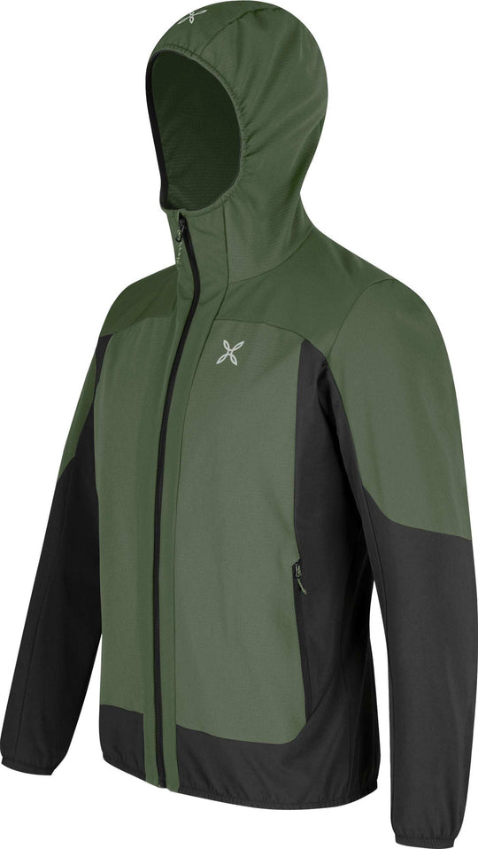 Dolomiti Wind Hooded Jacket