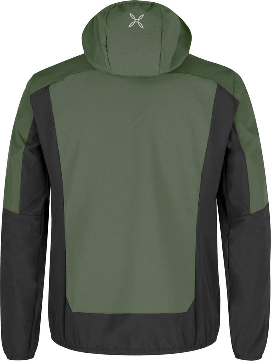 Dolomiti Wind Hooded Jacket