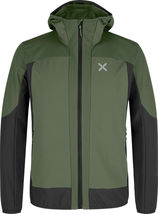 Dolomiti Wind Hooded Jacket