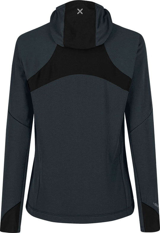 Vertigo Octa Hooded Maglia Wom