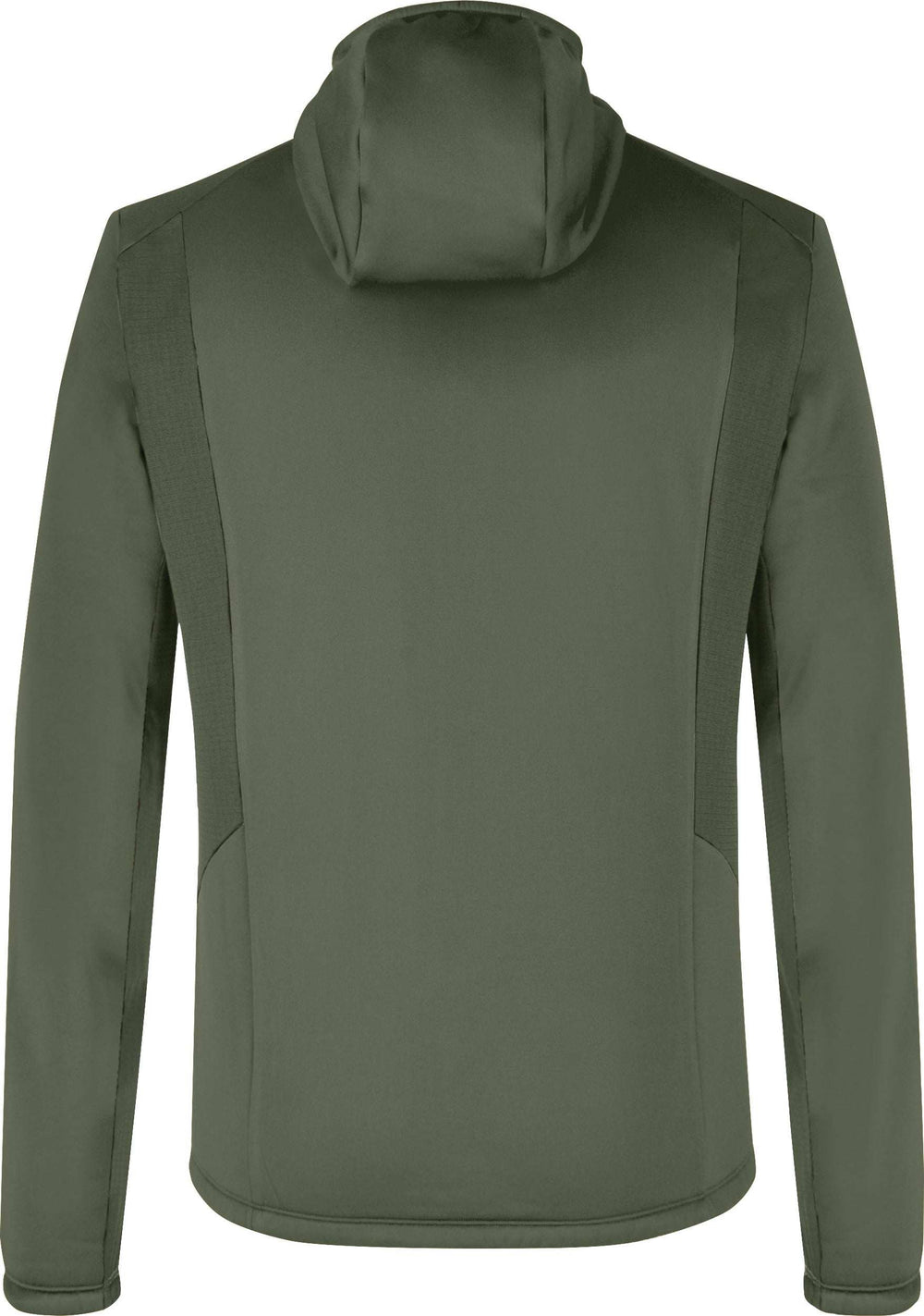 Maglia Pulse Hooded con cappuccio elegante e moderno